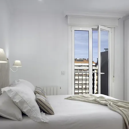 Apartment Always Easy I Atico Plaza San Sebastián
