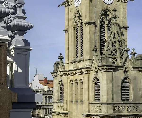 Apartment Always Easy I Atico Plaza San Sebastián