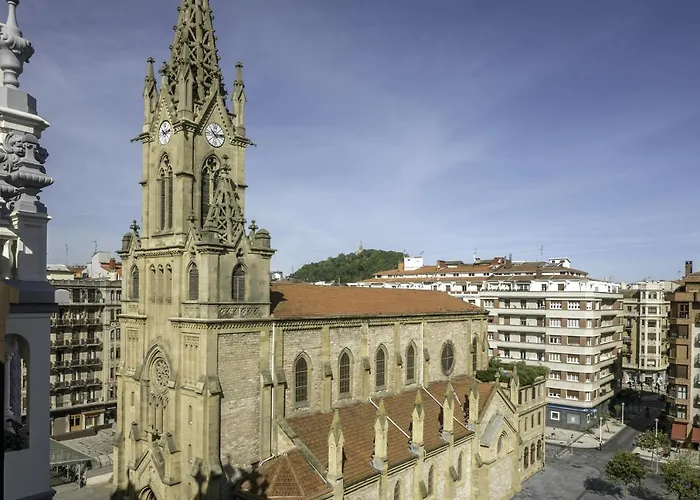 Always Easy I Atico Plaza San Sebastián