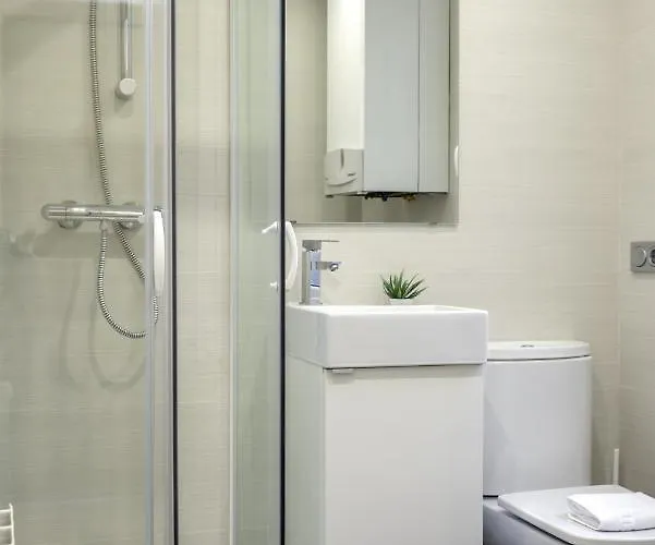 Apartment Always Easy I Atico Plaza *