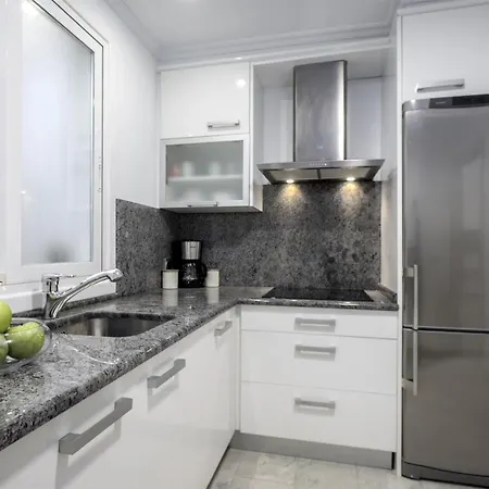 Always Easy I Atico Plaza 산세바스티안