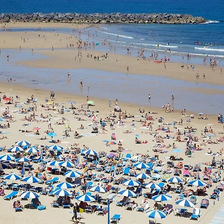 Always Easy I Atico Plaza 아파트 *