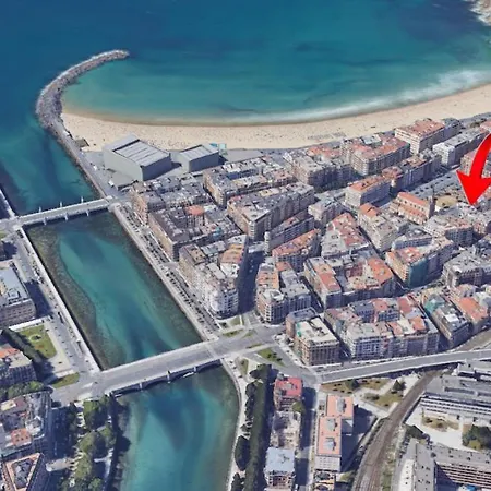 Always Easy I ático Plaza San Sebastián