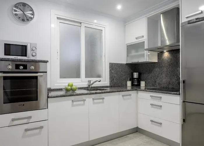 Always Easy I ático Plaza San Sebastián