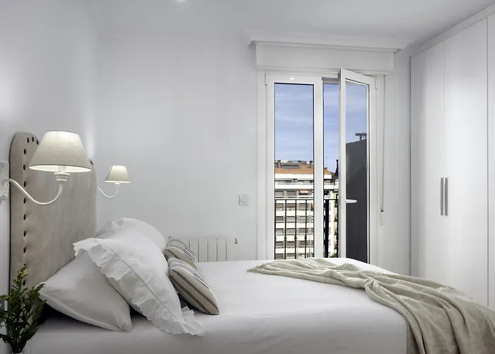 Apartamento Always Easy I ático Plaza San Sebastián