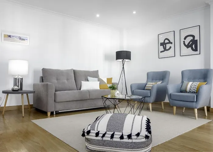 Apartamento Always Easy I ático Plaza