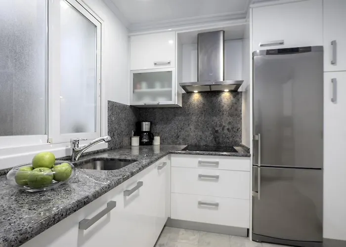 Always Easy I Atico Plaza San Sebastián