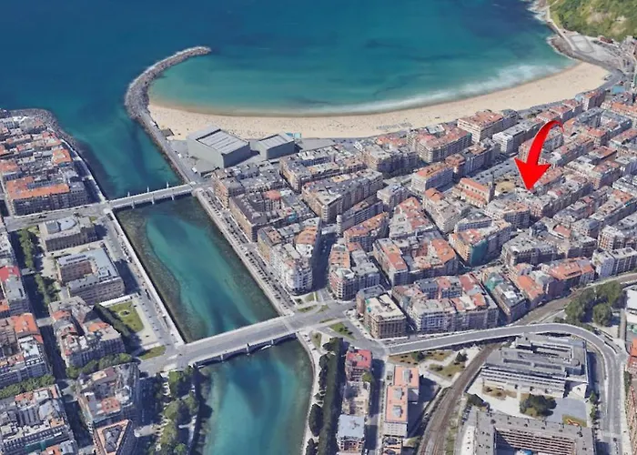 Always Easy I ático Plaza San Sebastián