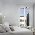 Апартаменти Always Easy I Atico Plaza Сан-Себастьян